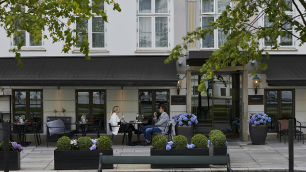 Dragor Badehotel