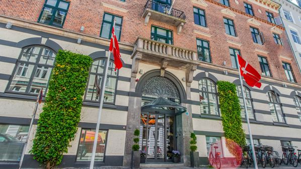 Dragor Badehotel