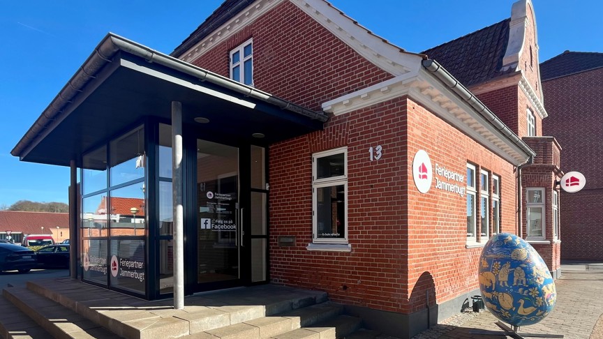 Feriepartner Jammerbugt