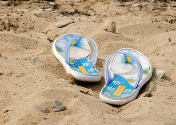 on-beach